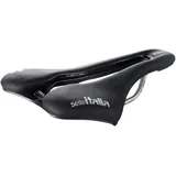 SELLE ITALIA SLR Boost Lady Superflow TI Sattel schwarz - S3