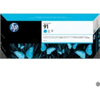 HP 91 cyan 