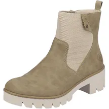 Rieker X5756-64 Damen Beige 36