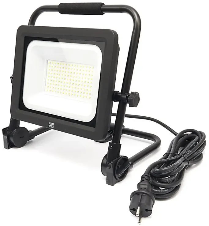 HBM LED baulampe 6500 K, klasse 2