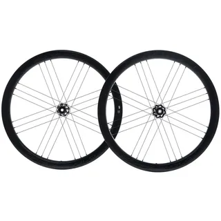 Campagnolo Lrs Campa Bora Wto 45 Db 2Wf Dark Hg - Schwarz