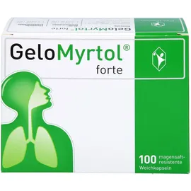 GeloMyrtol forte Kapseln