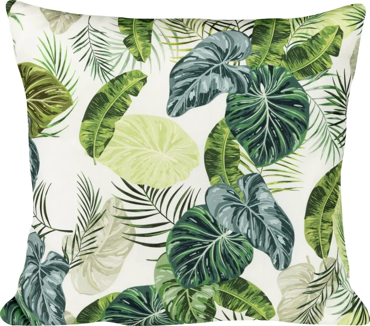 Sprügel Kissenhülle CAICOS PALM - B/L ca. 50.00x50.00