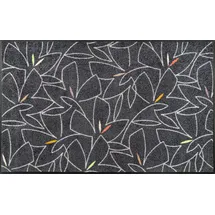 Wash+Dry Linostre 75 x 120 cm Grau