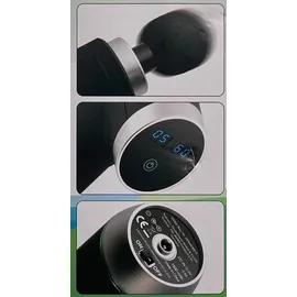 Technaxx LifenaXX LX-013 schwarz Massagegerät