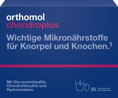 Orthomol Chondroplus