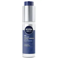 NIVEA Men Anti-age Hyaluron Feuchtigkeitsspendendes Gesichtsgel 50 ml