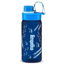 Ergobag Tritan Trinkflasche | Trinkflasche für Kinder | Blaulicht