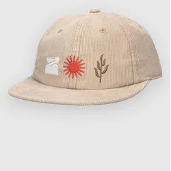 Patagonia Corduroy Cap channel islands /  oar tan Gr. Uni