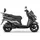 Shad Rückenlehne für Suzuki Burgman Street 125