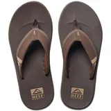 REEF Herren Fanning Low Flipflop, Brown, 40 EU - 40 EU