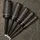 Termix Professional 5er-Pack Rundbürsten TX1045