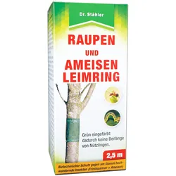 Silberkraft Raupen- und Ameisen-Leimring 2,5 m