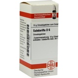 DHU-ARZNEIMITTEL Sabdariffa D 6