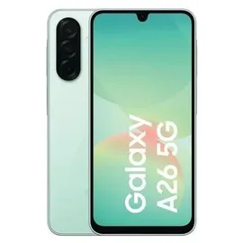 Samsung Galaxy A26 5G 6 GB RAM 128 GB Mint