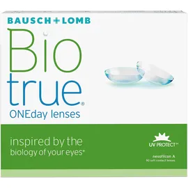 Bausch + Lomb Biotrue 90 St. / 8.60 BC / 14.20 DIA / +3.50 DPT