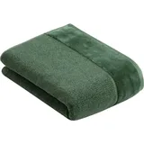 VOSSEN Pure Duschtuch 67 x 140 cm green tea