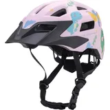 wozinsky Kinder-MTB-Fahrradhelm 48-52 cm Kinder rosa 2023