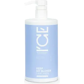 Natura Siberica ICE Professional Keep My Blonde Mask 750 ml