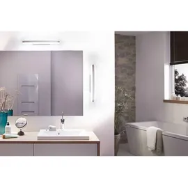 Paulmann Kuma IP44 LED Spiegelleuchte - silber