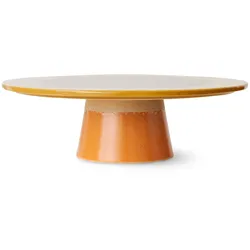 HKliving - 70's Kuchenplatte, M, papaya