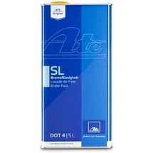 ATE Bremsflüssigkeit SL DOT4 5 l