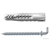 Fischer Universaldübel UX 8 x 50 4 Stück