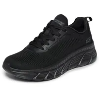 SKECHERS Bobs B Flex Hi Damen Schwarz 41