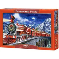 Castorland C-104833-2 Puzzle 1000 Teile (1000 Teile)