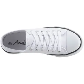 aniston shoes Sneaker Damen Weiß 40