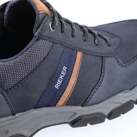 Rieker Sneaker Low Herren Blau 43