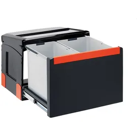 Franke Sorter Cube 50 18 l Schwarz