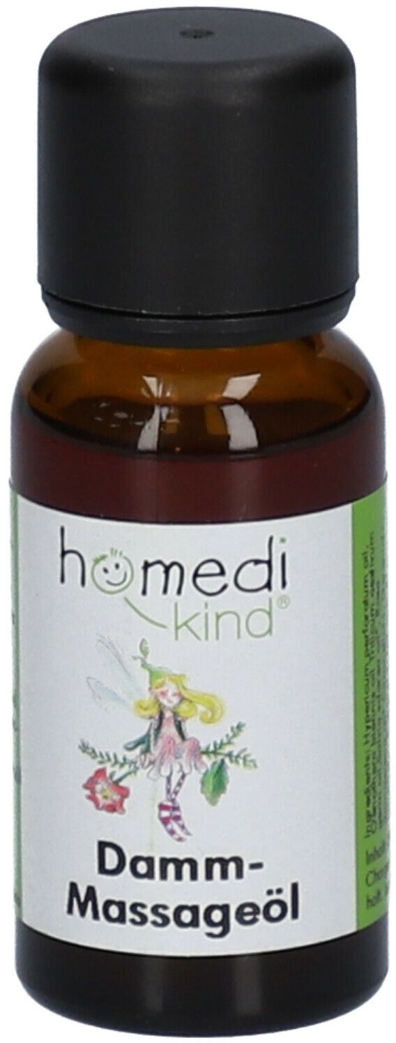 homedi-kind® Dammmassageöl