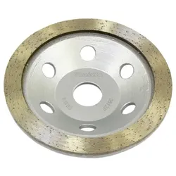 Schleiftopf 125mm fein D-41464