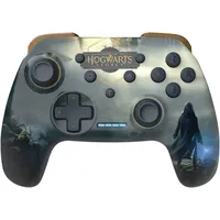 Freaks and Geeks Hogwarts Legacy Landscape Wireless Controller grau Nintendo Switch