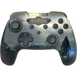 Freaks and Geeks Hogwarts Legacy Landscape Wireless Controller grau Nintendo Switch