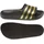adidas Adilette Aqua Core Black / Gold Metallic / Core Black 47