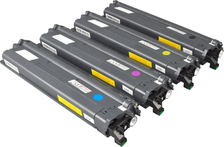 4 Ampertec Toner ersetzt Brother TN-248 Multipack KCMY