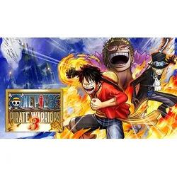 One Piece: Pirate Warriors 3