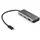 Startech StarTech.com 4-Port USB-C-Hub (10 Gbit/s, 3 x USB-A und 1x USB-C, 25 cm USB-C Anschlusskabel)