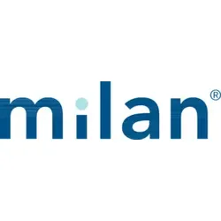 MILAN Karteikarte A4 liniert weiß 674010 100St