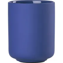 ZONE Denmark Ume Zahnputzbecher Indigo Blue