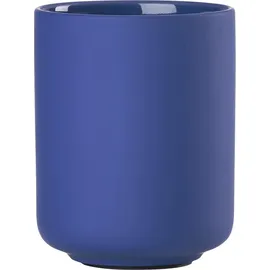 ZONE Denmark Ume Zahnputzbecher Indigo Blue