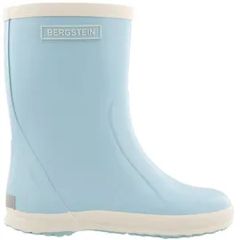 Bergstein Rainboot Celeste Kautschuk Größe: 19 Normal - Hellblau - 19