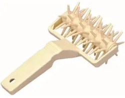 SCHNEIDER Stipproller, Elfenbein 200001 , Breite: 65 mm