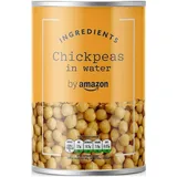 by Amazon Kichererbsen in Wasser, 400g