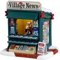 Lemax Good News Day Art.-nr. 34088