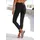 LASCANA 7/8-Jeggings Skinny Schwarz 42