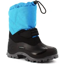 Spirale Sunny Schneestiefel Blau 20