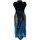 HALLER Wurfmesserset Blue Tip 3er Set